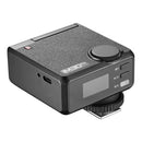 The Godox iM30Pro flash on a white background.