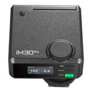 The Godox iM30Pro flash on a white background.