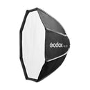 Godox ML-SF50 Octa Softbox 8-sided diffuser for ML100Bi and ML60IIBi monolights