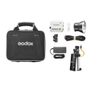 Godox ML60II Bi Bi-Colour LED Monolight Kit