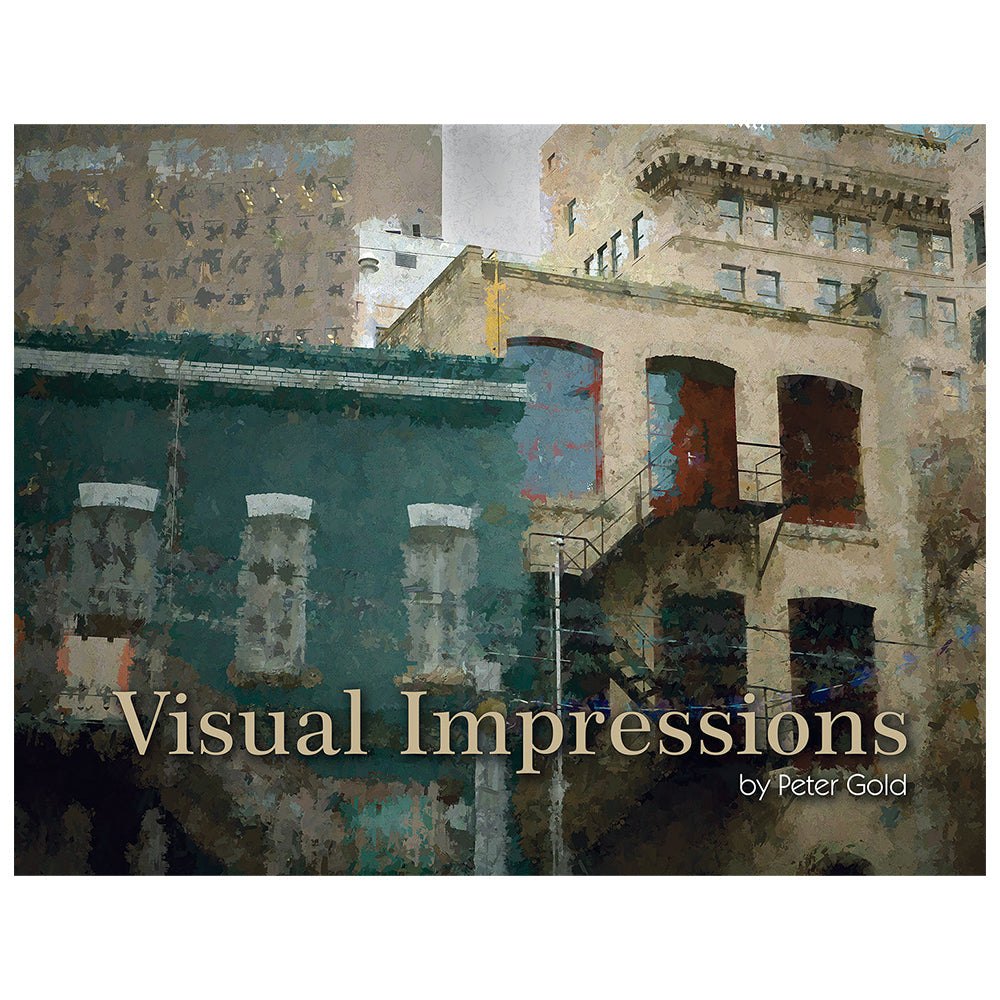 Peter Gold Peter Gold: Visual Impressions
