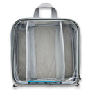Gura Gear Et Cetera Case 2L with transparent walls, foam padding, and top handle for electronic accessories storage