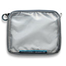 Gura Gear Et Cetera Case M transparent electronic accessory pouch with YKK zipper and durable nylon