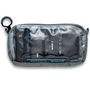 Gura Gear Et Cetera Case S transparent electronic accessory pouch with YKK zipper and durable nylon
