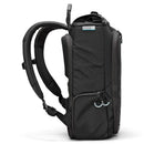 Gura Gear Kiboko City Commuter 18L+ black versatile backpack with customizable dividers and airflow back panel