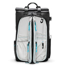 Gura Gear Kiboko City Commuter 18L+ backpack with customizable dividers and premium organization compartments