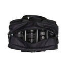 Gura Gear Chobe 13" everyday carry bag with camera gear inserts and durable black fabric