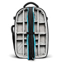 GuraGear Kiboko v2 30L in black on a white background