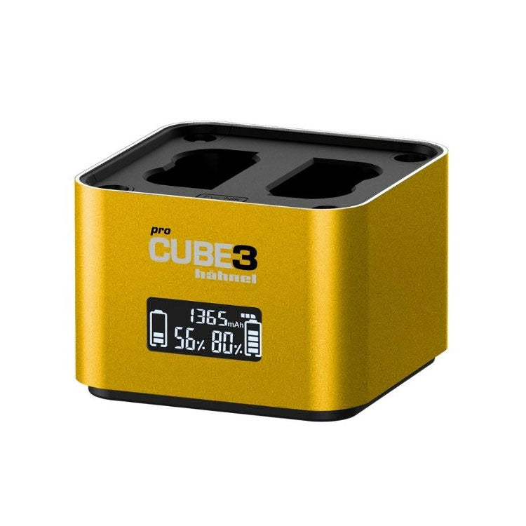 Hahnel ProCube3 Dual Charger for Nikon