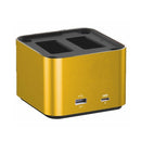 Hahnel ProCube3 Dual Charger for Nikon