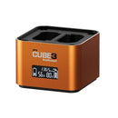 Hahnel ProCube3 Dual Charger for Sony