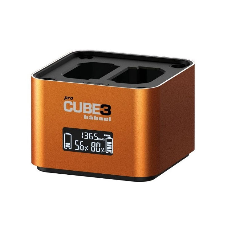 Hahnel ProCube3 Dual Charger for Sony