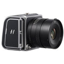 Hasselblad 907X Body medium format camera with CFV 100C digital back and attached lens