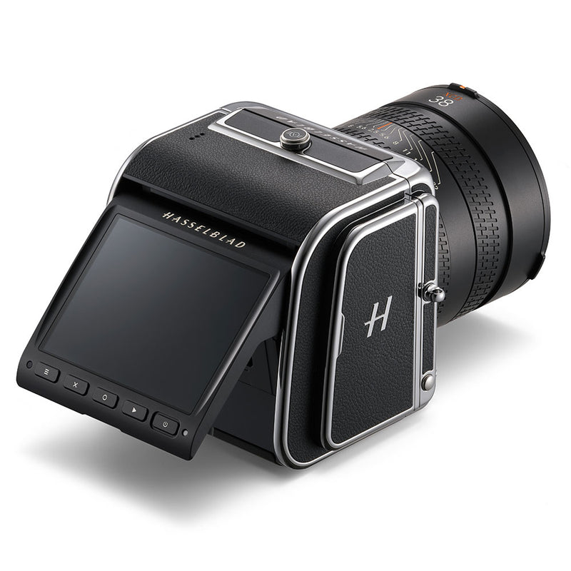 Hasselblad 907X Body with CFV 100C Digital Back