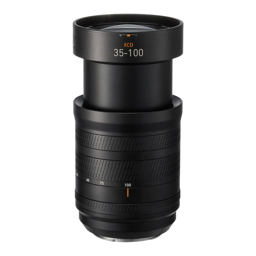Hasselblad XCD 35-100mm f2.8-4