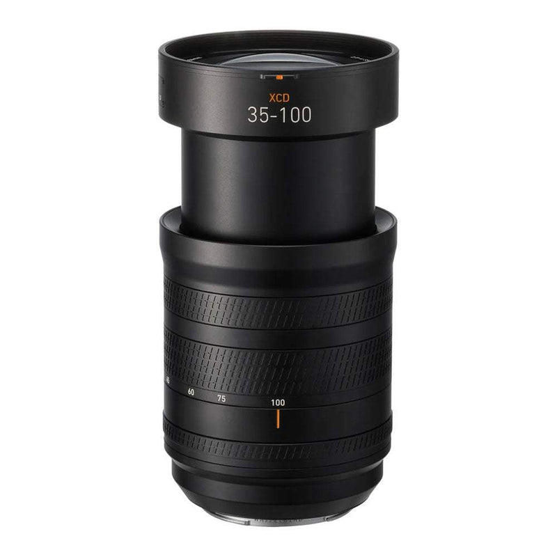 Hasselblad XCD 35-100mm f2.8-4