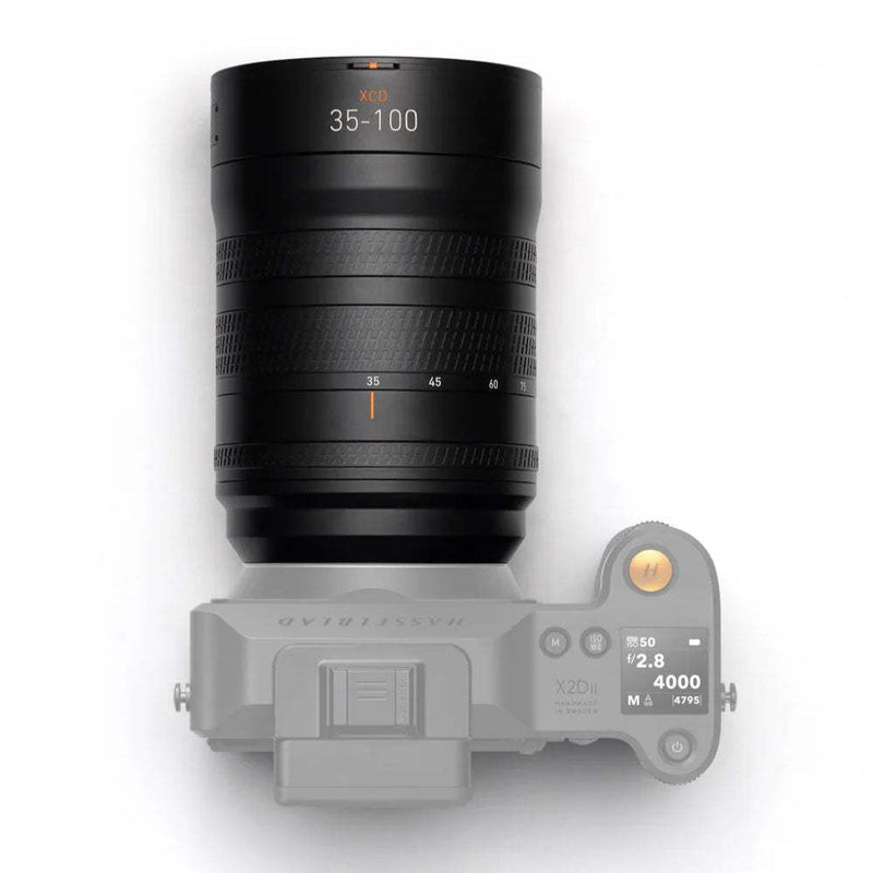 Hasselblad XCD 35-100mm f2.8-4