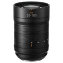 Hasselblad XCD 35-100mm f2.8-4 versatile zoom lens with sharp optics and compact design