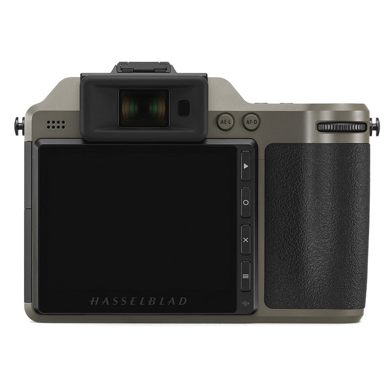 Hasselblad X2D 100C Earth Explorer Limited Edition