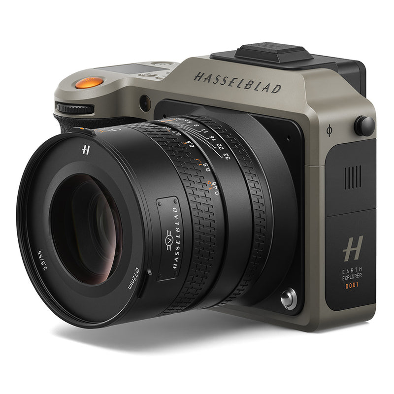 Hasselblad X2D 100C Earth Explorer Limited Edition