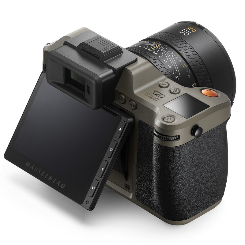 Hasselblad X2D 100C Earth Explorer Limited Edition