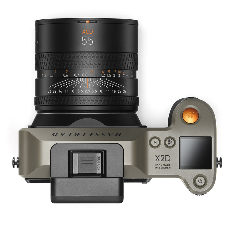 Hasselblad X2D 100C Earth Explorer Limited Edition