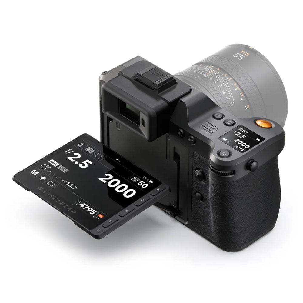 Hasselblad X2D ミラーレスカメラ Hasselblad X2D II Body