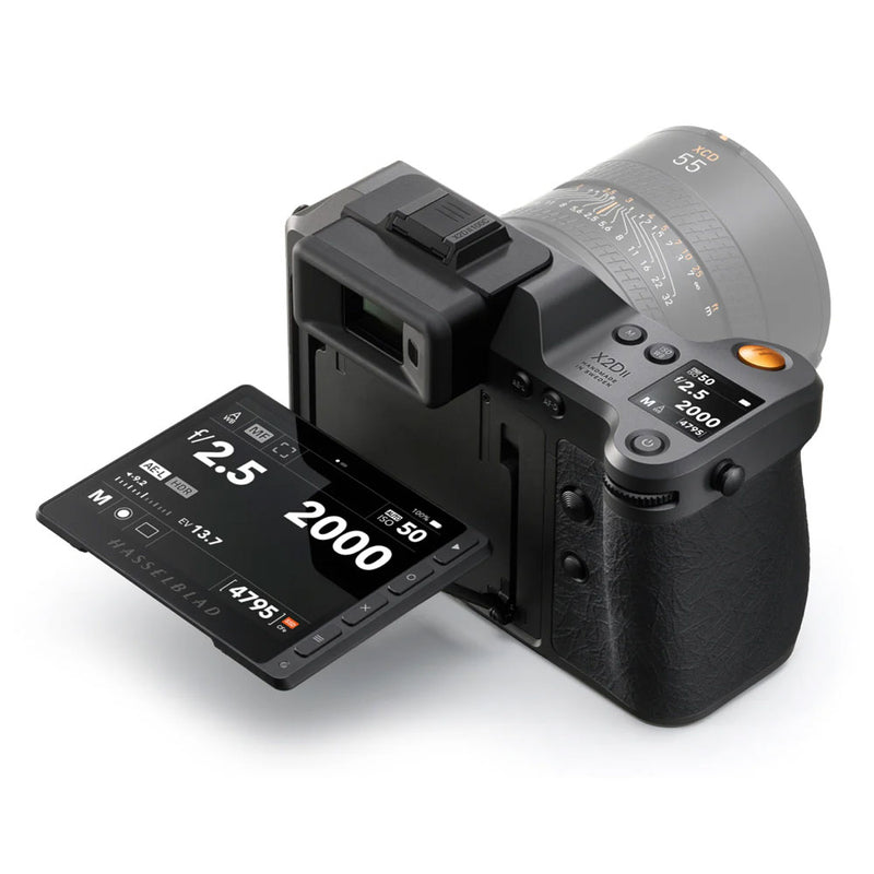 Hasselblad X2D II Body