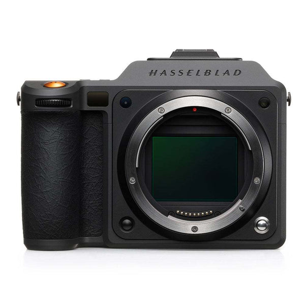 Hasselblad X2D II & XCD 25-100mm f2.8-4