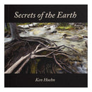 Secrets of the Earth by Ken Hoehn nature photography hardcover coffee table book