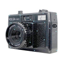 Lomography Holga 135FC 35mm camera with toy-like design for retro photo effects and long exposure shots
