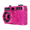 Lomography Holga 135FC 35mm pink camera with retro design and optical lens