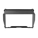 Hollyland 7" Monitor Hood for sun glare protection and monitor safety