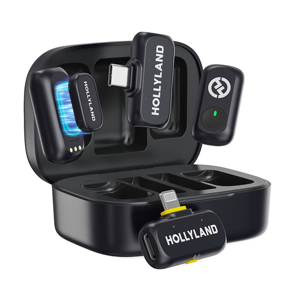 Hollyland Lark A1 Combo