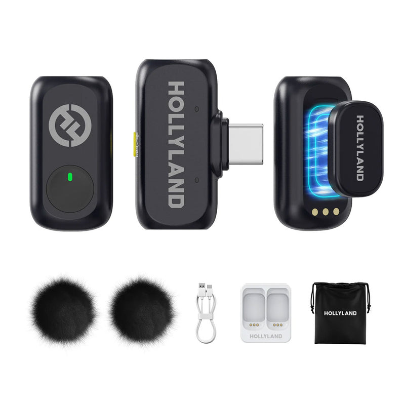 Hollyland Lark A1 Duo (USB-C)