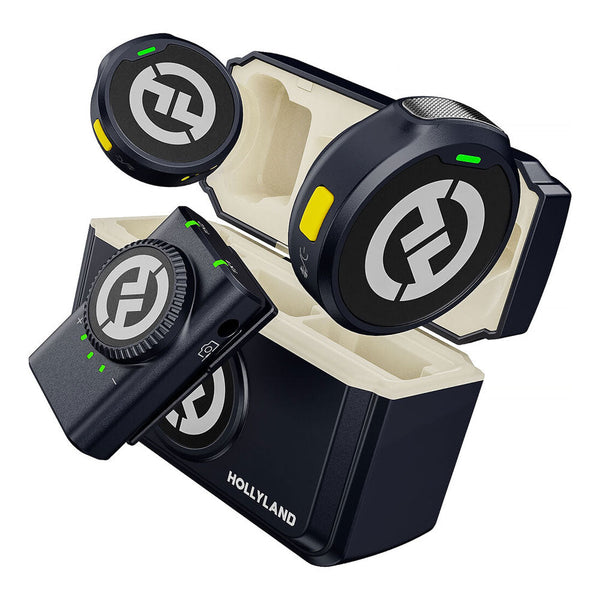 トランシーバー Hollyland Lark M2 Hollyland-Lark-M2-Duo_grande.