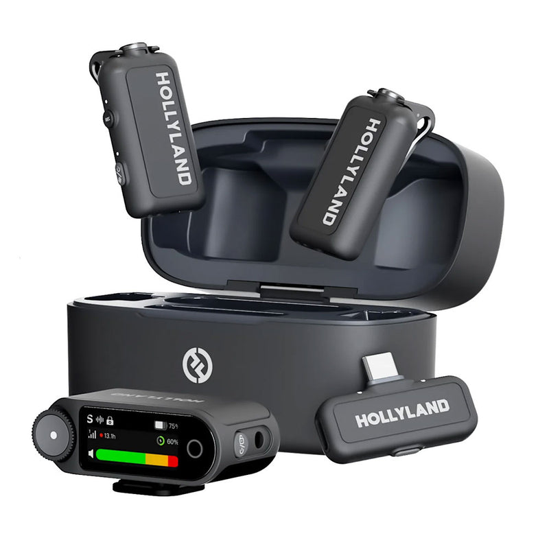 Hollyland Lark Max 2 2-Person Combo