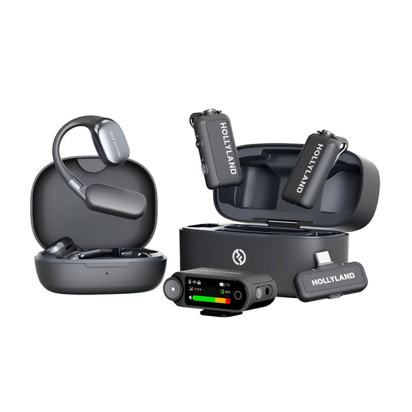 Hollyland Lark Max 2 Ultimate Combo