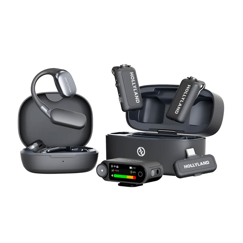 Hollyland Lark Max 2 Ultimate Combo