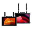 Hollyland Pyro 5 wireless monitor with 5.5-inch 1500-nit touchscreen and dual-band transmission for multi-cam live streaming and direct camera control