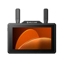 Hollyland Pyro 5 wireless monitor with dual-band transmission and 5.5-inch daylight-viewable screen
