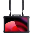 Hollyland Pyro 7 wireless monitor with dual antennas and 7-inch display for low-latency dual-band video transmission