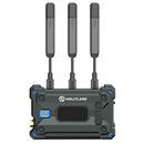 Hollyland Pyro-S Receiver wireless video transmitter with HDMI SDI 4K support and dual-band antennas
