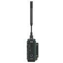 Hollyland Pyro-S Receiver wireless video transmission device with dual-band antenna and HDMI SDI ports