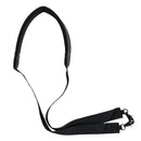Hollyland Shoulder Strap with wide padded design and adjustable length in black