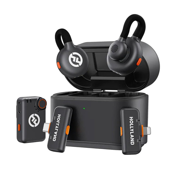 Hollyland Lark M2S Ultimate Combo