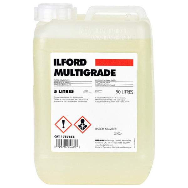 Ilford MG Developer - 5L