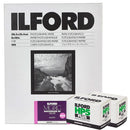 Ilford Multigrade RC Glossy 8x10" with 2x Rolls of HP5 135-36 - 25 Sheets