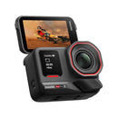 Insta360 Ace Pro 2 action camera on a white background.