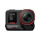 Insta360 Ace Pro 2 action camera on a white background.